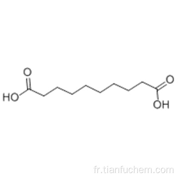 Acide sébacique CAS 111-20-6